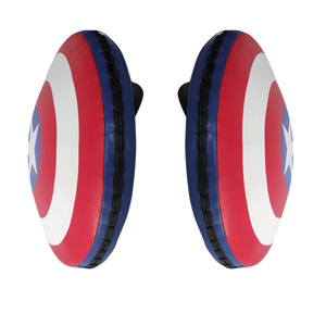 Cible de taekwondo ronde personnalisée pour enfants - Product Image 5