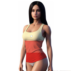 Débardeur respirant pour femme, entraînement en salle de sport, évacuation de l'humidité, débardeur écologique pour femme, nouveau design de débardeur pour femme - Product Image 1