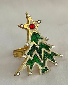 READY TO SHIP HOT SELLING Latest Napkin Ring Collection for Wedding Christmas & all type of occasion table decor at lowest Price - Product Image 1