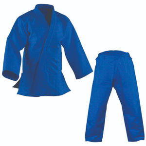 Uniforme de judo de haute qualité fabriqué en usine à bas quantité minimale de commande vêtements d'arts matrimoniaux uniformes de judo grande taille au prix de gros - Product Image 4