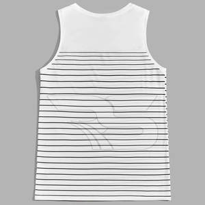 Factory Direct Sales <b>Tank</b> <b>Top</b> High Quality Breathable Fabric <b>Tank</b> <b>Top</b> <b>Men</b> Gym Exercise <b>Tank</b> <b>Top</b> - Product Image 2