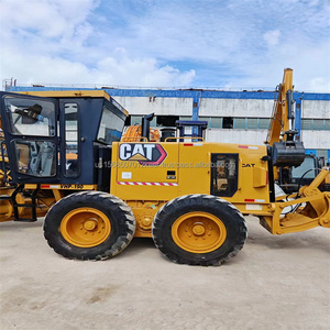 รถเกรดเดอร์มือสอง Caterpillar 140K ของแท้จากญี่ปุ่น รุ่นปี 2018-2022 น้ำหนักใช้งาน 3-5 ตัน ราคาถูก - Product Image 4