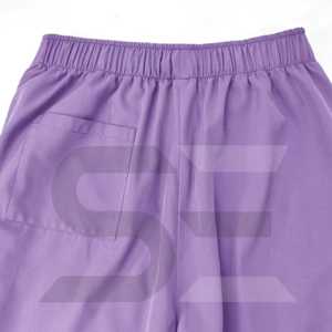 Nouveau design de blouses d'hôpital veste d'allaitement unisexe confortable à fermeture éclair vestes de blouses médicales pour femmes infirmières pour unisexe - Product Image 4