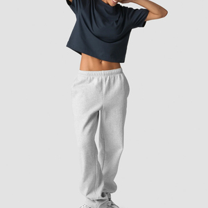 Producto de alta demanda, Camiseta corta de gran tamaño para mujer a la venta, Camiseta corta de gran tamaño ligera de tendencia superior para mujer - Product Image 4