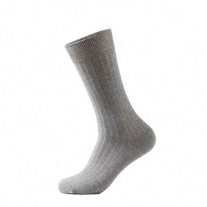 Factory Wholesale High Quality Summer Large Size <b>Long</b> <b>Men's</b> Waffle Combed Cotton <b>Men</b> Crew <b>Socks</b> - Product Image 1