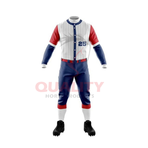 Precio de fábrica directo del fabricante superior Uniforme de béisbol personalizado Mejor proveedor Cantidad a granel Uniforme de béisbol con precio barato - Product Image 2