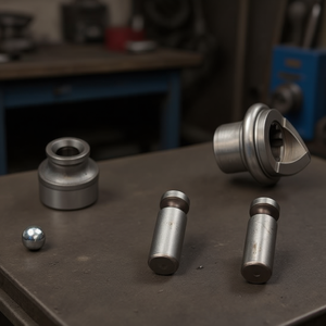 อุปกรณ์เสริมและอะไหล่เครื่องมือลม Hazet ประแจลมแบบมีตัวล็อคแบบพิน - Product Image 3