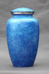 Urna de cremación para cenizas humanas hecha a mano para cenizas de adultos, urna de recuerdo grande para mascotas - Product Image 3