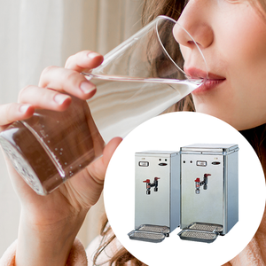 Chaudière à eau de comptoir en acier inoxydable Offre Spéciale 12l - Product Image 6