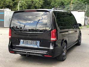 Used 2018 2023 V-Class V250d 4MATIC AMG Line Luxury Executive Van VIP <b>Transport</b> Shuttle Automatic for Export Worldwide LHD/RHD - Product Image 3