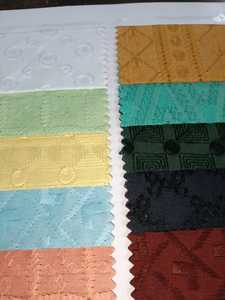 Tela bordada Prince Kurta de primera calidad 58 pulgadas de ancho textil tradicional | Calidad de exportación India - Product Image 6