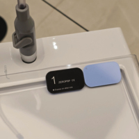 Scanner dentaire Dimedi Zeropsp ZERO PSP, capteur d'imagerie radiographique, certifié CE Classe I APIXIA TYRIS, noir, 1 an de garantie KR