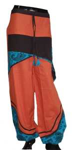 ST. BOHO Mới Quần <span class=keywords><strong>GYPSY</strong></span> Vải Rửa Axit UNISEX Và UNISIZE Siêu Thoải Mái Làm Bằng COTTON - Product Image 2