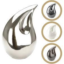 Jarrón de cristal para urna de jardín - Product Image 3