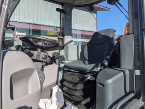 2021 JCB Make 6-9 toneladas Carga nominal Cargador frontal Motor Kubota Eaton Cilindro hidráulico 1 año para cargador de ruedas Case 321F - Product Image 2