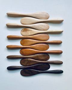 EXPANDING Natural Teak or Acacia Wooden <b>Kitchen</b> <b>Utensils</b> Set With Spoon Rest Wooden Cooking Spoons Set and <b>Utensils</b> <b>Holder</b> - Product Image 1