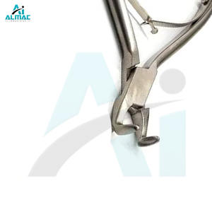 ALMAC 2025 Instrumento ortopédico hecho en fábrica Alta calidad Acero inoxidable Hueso Rongeur Manual Calidad alemana Cantidad a granel - Product Image 6