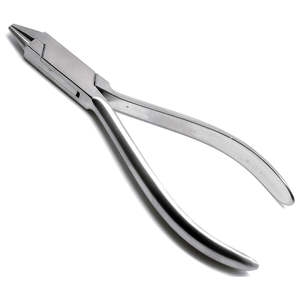Alicates de Corte de Alambre Dentales de Acero Inoxidable Manuales de Alta Calidad, Alicates de Ortodoncia de SurgiRight Instruments - Product Image 6