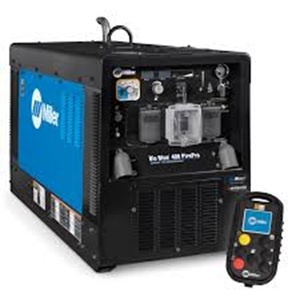 เครื่องเชื่อม/เครื่องกำเนิดไฟฟ้าบิ๊กบลู 400 โปร อาร์ค-รีช คูโบต้า รุ่นใหม่ ของแท้ พร้อม WIC - Product Image 3