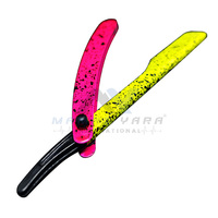 Rasoir droit professionnel pliable et coulissant en acier inoxydable, lame unique, non électrique, réutilisable, couteau de rasage, logo personnalisé, pour barbiers