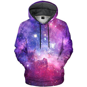 Imprimé hommes pull Sublimation sweats à capuche coupe ample 100% Polyester idéal pour l'automne et l'hiver Streetwear Sublimation sweats à capuche - Product Image 4