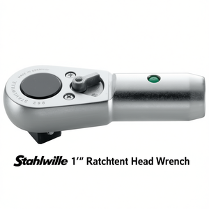 ประแจหัวแร็ทเช็ต Stahlwille ขนาด 1 นิ้ว - Product Image 3