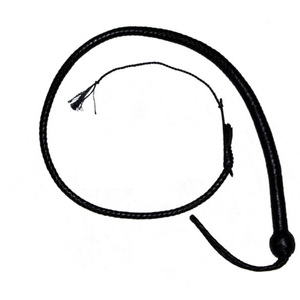 Látigo azotador de impacto duradero con Mango antideslizante y peso equilibrado Compromiso sensual preciso elaborado para productos para caballos - Product Image 6