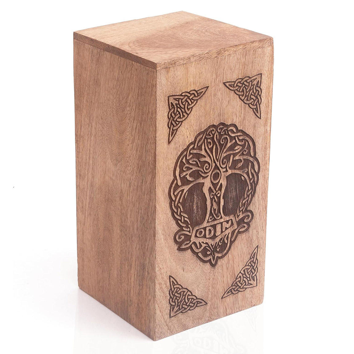 Natural Wood Finished