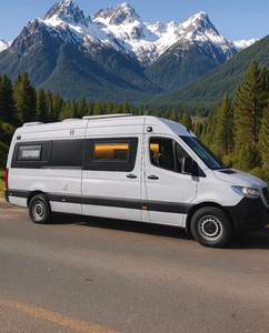 Autocaravana de Lujo en Venta, Precio Económico, Gran Oferta, RV para Camping... - Product Image 4