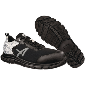 Calzado de Seguridad OCTANE GREY Talla 44 Negro/Gris S1PL SR Certificado EN ISO 20345:2022 - Product Image 2