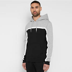 Conjuntos Deportivos Casuales de Invierno para Hombre, Ropa Deportiva Transpirable de Alta Calidad con Capucha, 100% Algodón, 3 BRO INDUSTRIES, 400g, Tejido de Punto - Product Image 4