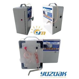 Dispositivo di recinzione elettrica (può essere utilizzato con rete 220v e batteria 12v) - Product Image 3