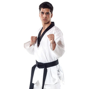 Uniforme de Taekwondo Personalizado con Logotipo, Ropa de Entrenamiento de Taekwondo Económica, Trajes de Kimono de Jiu Jitsu, Diseño Personalizado, Uniforme de Taekwondo Transpirable - Product Image 5