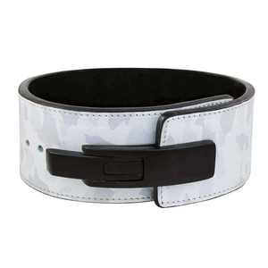 Ceinture de musculation en cuir sur mesure en gros, ceinture de soutien lombaire pour la musculation, sangle de soutien du dos, entraînement de fitness en salle de sport - Product Image 4