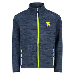 เสื้อแจ็กเก็ตกีฬาสำหรับผู้ชายเสื้อออกกำลังกายมีป้ายโลโก้ตามต้องการ - Product Image 1