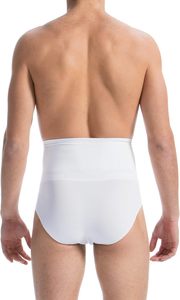 <b>Mens</b> <b>Underwear</b> Briefs Shaping Made in Italy - Seamless Tummy Control Shapewear - Waist Trimmer - Product Image 3