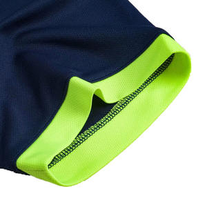 Uniforme de Fútbol para Hombre de Bajo Costo, 100% Poliéster, Secado Rápido, Transpirable, Personalizable con Marca del Equipo, Rendimiento en Partidos para el Mundo - Product Image 4