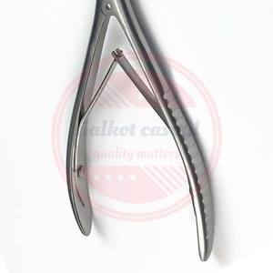 Espéculo nasal quirúrgico de acero inoxidable Espéculos quirúrgicos Espéculo nasal pediátrico para cirugía - Product Image 5