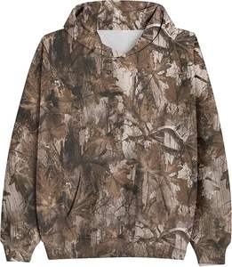 Sudadera Unisex de Invierno con Logotipo Personalizado, Estilo Casual, Ajuste Cómodo, 100% Algodón, Alta Calidad, Servicio OEM - Product Image 2