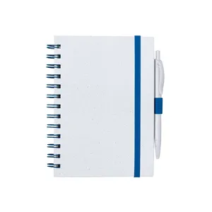 Quaderno Promozionale Sostenibile Ciara RABS con Caratteristiche Ecologiche - Product Image 1