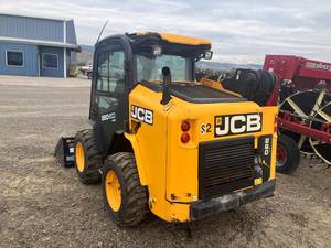 รถตักล้อยาง JCB 260: กำลังแรงสูงและประสิทธิภาพที่เชื่อถือได้ - Product Image 5
