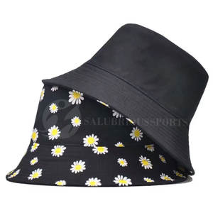 Sombreros de Pescador de Algodón 100% de Alta Calidad a Precio Económico, con Logotipo Personalizado Impreso, para Protección Solar, Uso Diario y Pesca - Product Image 2