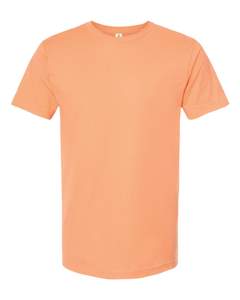 Ringer Camisetas Unisex Fine Jersey Tri-blend Camiseta Unisex Camisetas Regular Fit Algodón Ringers Unisex Fine Jersey Camiseta - Product Image 3