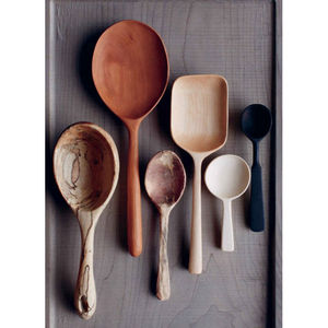 Juego de Cubiertos de Madera de Haya con Certificación FSC, Cubiertos Ecológicos y Sostenibles para Catering, Eventos, Bodas y Fiestas - Product Image 4