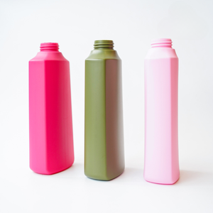 ขวดปั๊มโฟมสไตล์อลูมิเนียม500มล. เป็นมิตรกับสิ่งแวดล้อมสำหรับสบู่เหลวแชมพูโลชั่นและเครื่องสำอาง - Product Image 4