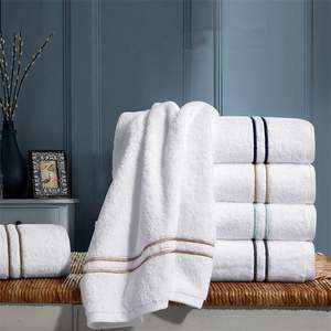 Toalla de Baño de Algodón Turco Premium, Altamente Absorbente, Suave, para Hotel y Hogar, Hecha en Turquía, Toallas de Lujo al por Mayor - Product Image 1