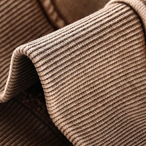 Sweat à capuche de haute qualité 500 GSM Designer pour hommes sans ficelle respirant pierre lavé à l'acide Boxy haut pour l'hiver - Product Image 6