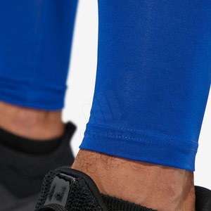 Leggings ajustados para hombre, ideales para correr, gimnasio y deporte, con logo personalizado. - Product Image 6