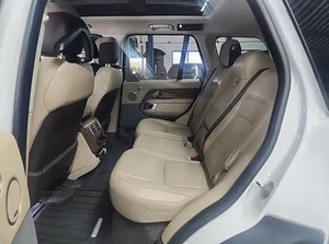 รถแลนด์โรเวอร์ เรนจ์โรเวอร์ P400 HSE สปอร์ต ยูทิลิตี้ 4 ประตู ขับเคลื่อน 4 ล้อ ปี 2020 มือสอง (พวงมาลัยซ้าย/ขวา) - Product Image 2