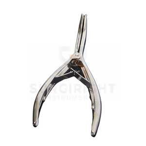 Alicates manuales para espéculos nasales de acero inoxidable Instrumentos ENT personalizados con certificación CE de SurgiRight Instruments - Product Image 4